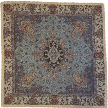 رومیزی ترمه کد TRM222