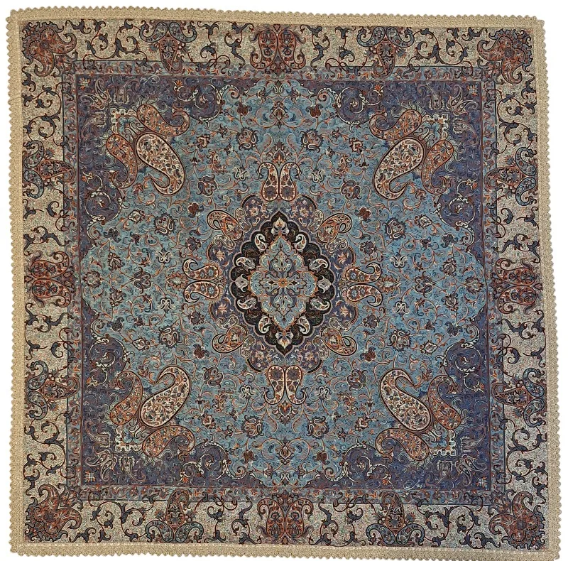 رومیزی ترمه کد TRM222