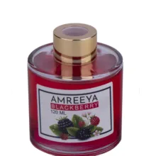 خوشبوکننده و بوگیر هوا آمریا رایحه تمشک وحشی سیاه Black Berry