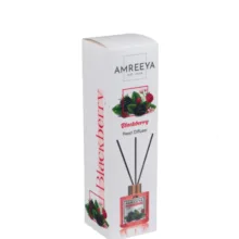 خوشبوکننده و بوگیر هوا آمریا رایحه تمشک وحشی سیاه Black Berry