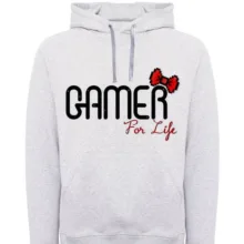 هودی زنانه مدل GAMER W 86