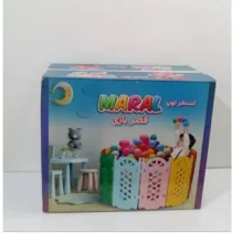استخر توپ مارال مدل 001