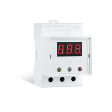 محافظ ولتاژ پارت الکتریک مدل مینیاتوری  کد 2835