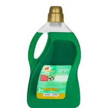 مایع لباسشویی سافتلن مدل Green General حجم 3000 میلی لیتر