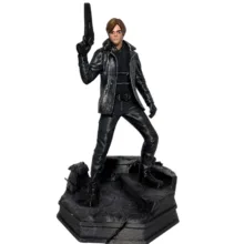 فیگور طرح لیان مدل leon s Kennedy ارتفاع ۲۰ سانتی متر