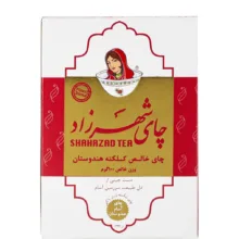 چای کلکته شهرزاد وزن 100 گرم