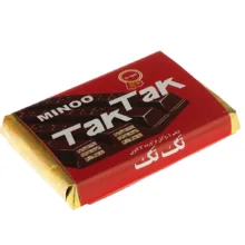 ویفر کاکائویی تک تک مینو وزن 40 گرم