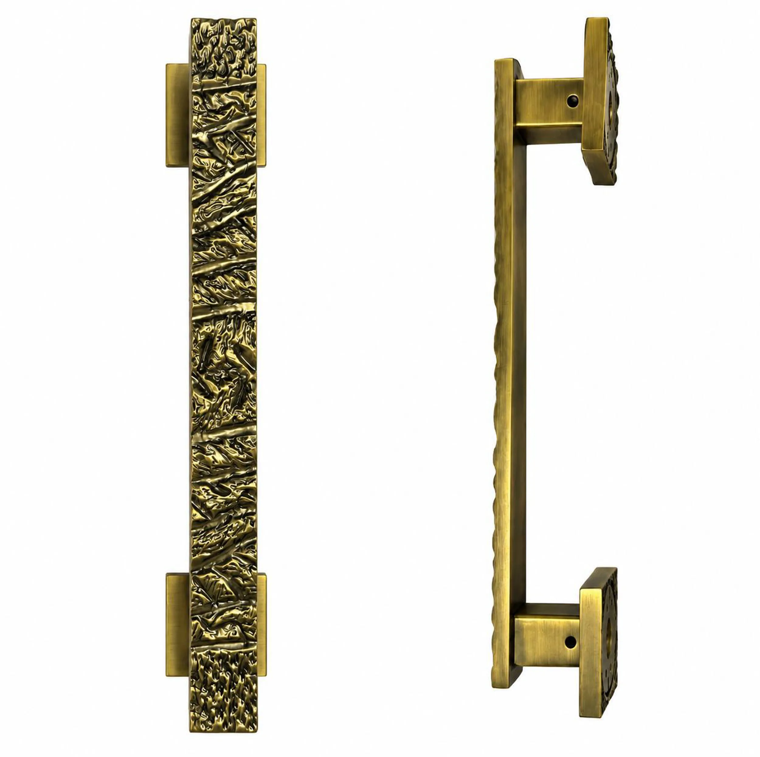 دستگیره حیاطی ام اچ اچ مدل S 613/AE کد A02400
