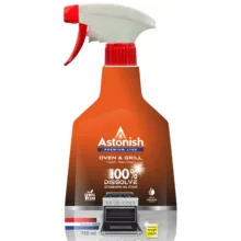 اسپری پاک کننده فر و اجاق گاز استونیش مدل Quick-Max