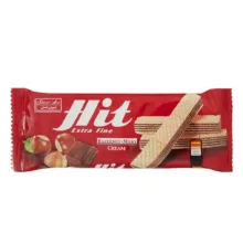 ویفر فندقی هیت شیرین عسل وزن 30 گرم