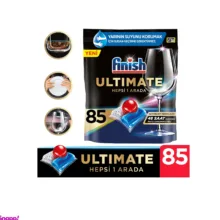 قرص ماشین ظرفشویی فینیش مدل Quantum Ultimate بسته 85 عددی