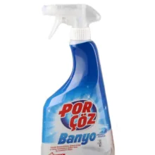 اسپری پاک کننده سطوح پورچوز مدل Banyo