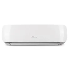 کولر گازی اسپلیت دیواری 12000 اینورتر هایسنس مدل QAS-12UW