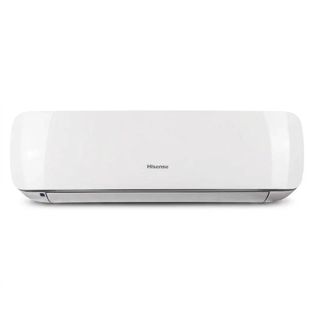 کولر گازی اسپلیت دیواری 12000 اینورتر هایسنس مدل QAS-12UW
