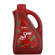 شربت آلبالو سن ایچ حجم 2 لیتر