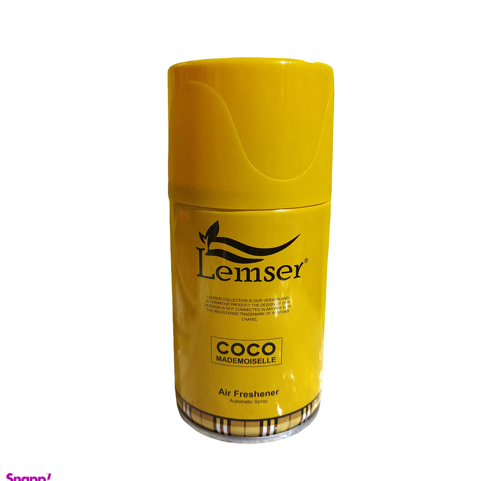 خوشبو کننده هوا لمسر رایحه COCO حجم 250 میلی لیتر