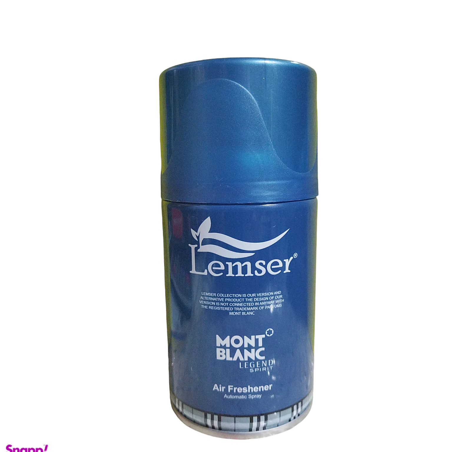 خوشبو کننده هوا لمسر رایحه MONT BLANC حجم 250 میلی لیتر