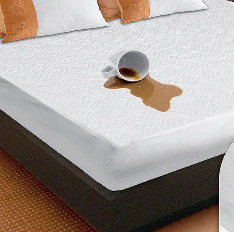 محافظ تشک کوکوجم مدل الی تکنفره سایز 120×200 سانتی متر