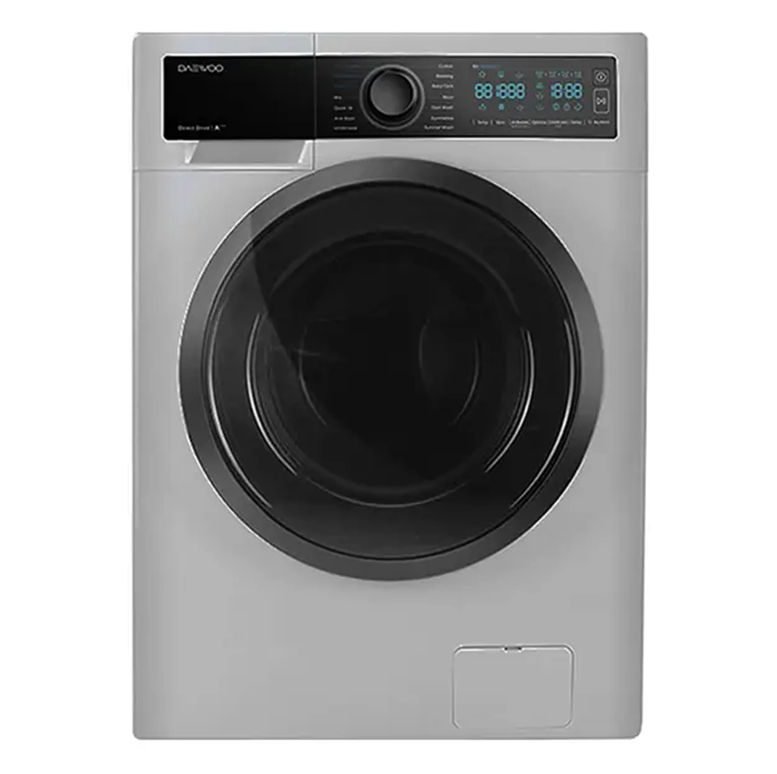 ماشین لباسشویی 8 کیلوگرم اتوماتیک دوو مدل LM-861SB
