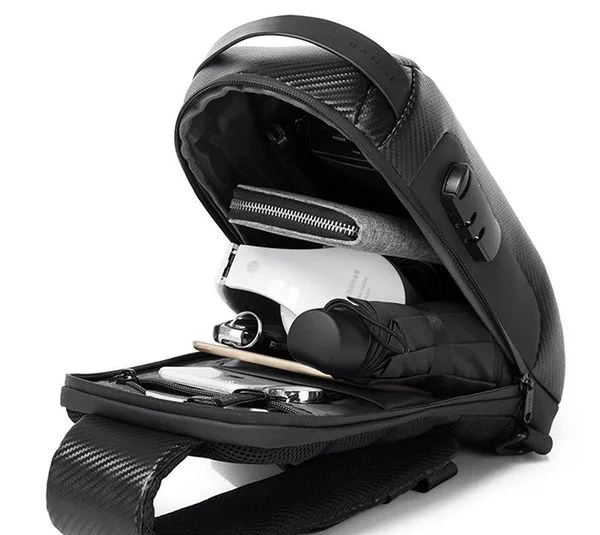 کیف کراس بادی مردانه بنج مدل 22085Plus