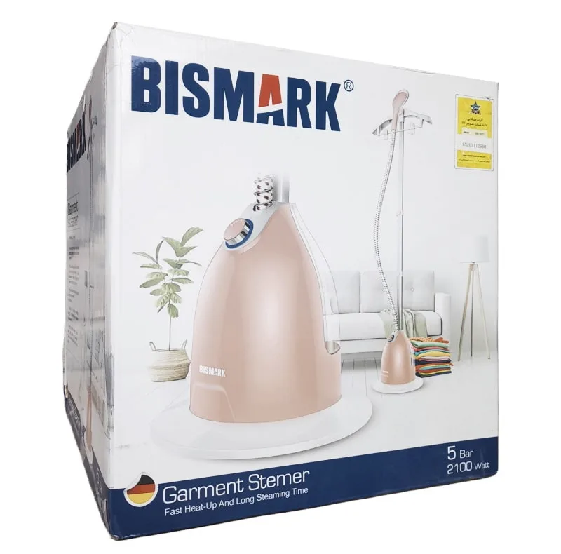 بخارگر بیسمارک مدل BM 6621
