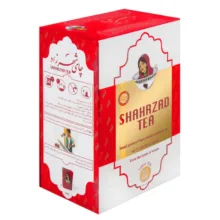 چای کلکته هندوستان شهرزاد وزن 400 گرم