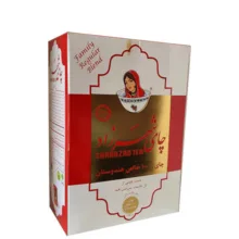 چای کلکته هندوستان شهرزاد وزن 400 گرم
