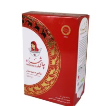 چای خالص هندوستان شهرزاد وزن 400 گرم