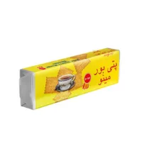 بیسکویت پتی بور مینو وزن 100 گرم