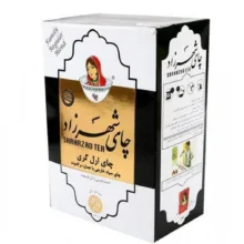 چای هندوستان شهرزاد وزن 400 گرم به همراه چای ارل گری شهرزاد وزن 400 گرم