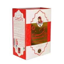 چای هندوستان شهرزاد وزن 400 گرم به همراه چای ارل گری شهرزاد وزن 400 گرم