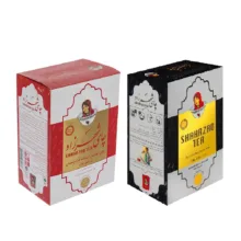 چای هندوستان شهرزاد وزن 400 گرم به همراه چای ارل گری شهرزاد وزن 400 گرم