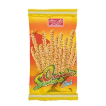 چوب شور کنجدی آلبینا شیربن عسل وزن 30 گرم