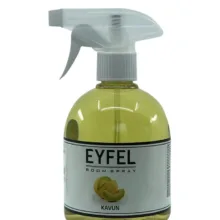 اسپری خوشبو کننده هوا ایفل مدل طالبی و فرشته حجم 500 میلی لیتر مجموعه 2 عددی