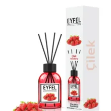 خوشبو کننده هوا ایفل مدل توت فرنگی و طالبی حجم 120 میلی لیتر مجموعه 2 عددی