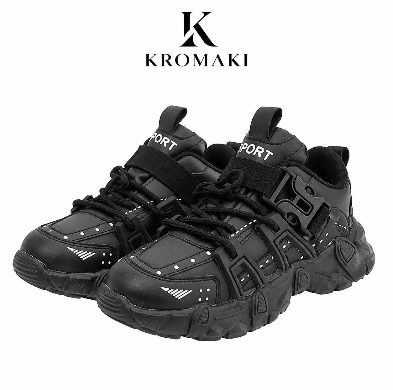 کفش راحتی بچگانه کروماکی مدل km215