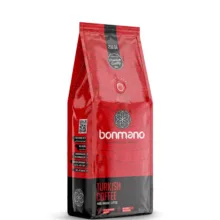 قهوه ترک بن مانو وزن 250 گرم