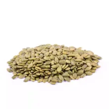 مغز تخمه کدو گوشتی خام بارجیل