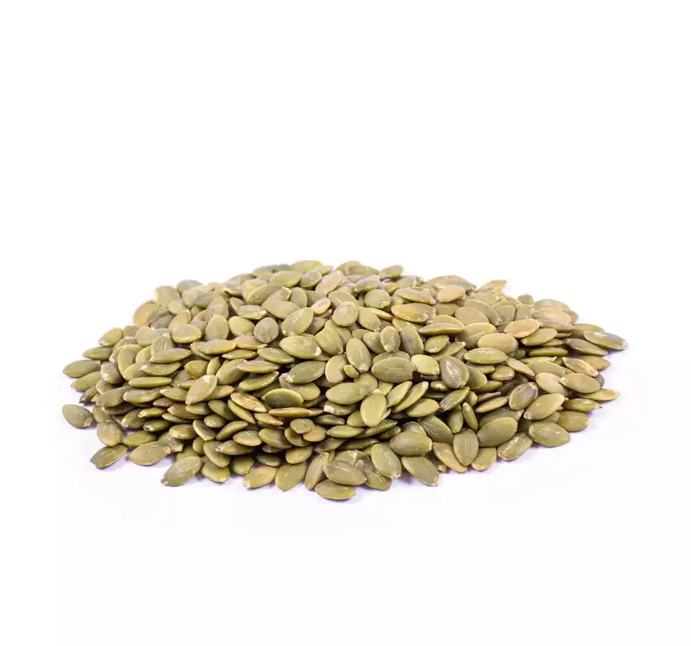 مغز تخمه کدو گوشتی خام بارجیل