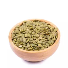 مغز تخمه کدو گوشتی خام بارجیل
