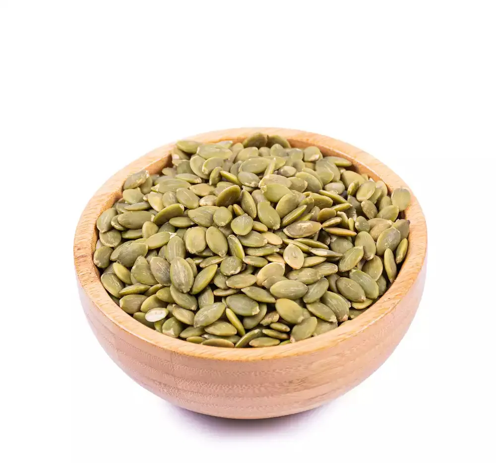 مغز تخمه کدو گوشتی خام بارجیل