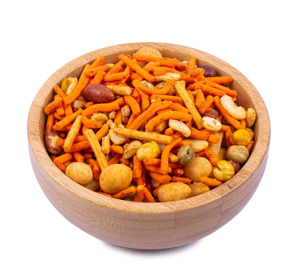مخلوط آجیل ژاپنی بارجیل