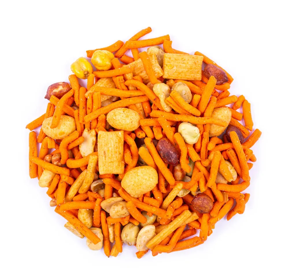 مخلوط آجیل ژاپنی بارجیل