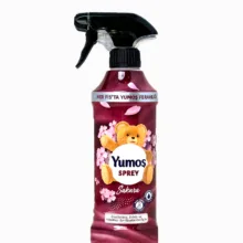 خوشبو کننده هوا یوموش مدل yomus sakura حجم 450 میلی لیتر