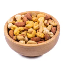 مخلوط آجیل چهار مغز بارجیل
