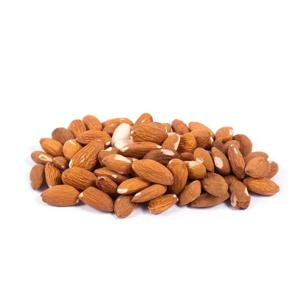 مغز بادام درختی خرد شده بارجیل