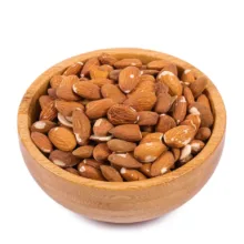 مغز بادام درختی خرد شده بارجیل