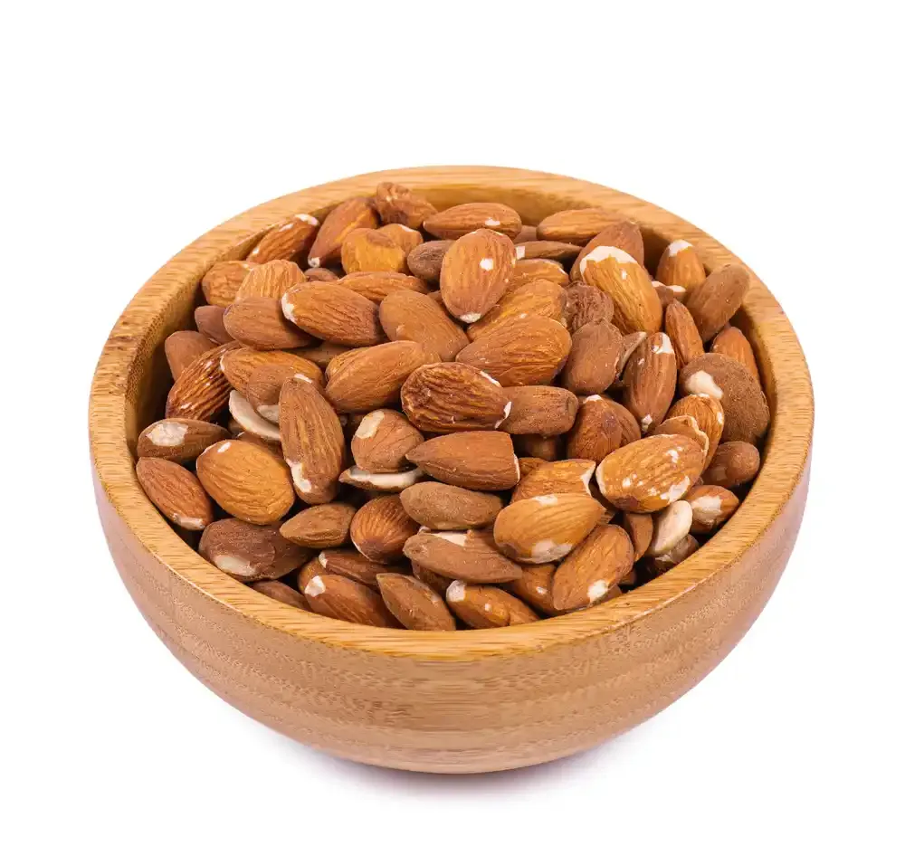 مغز بادام درختی خرد شده بارجیل