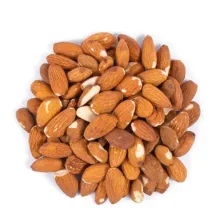 مغز بادام درختی خرد شده بارجیل