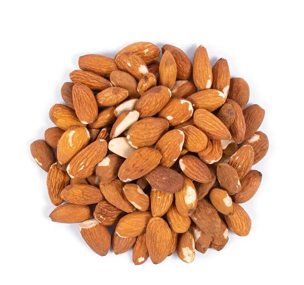 مغز بادام درختی خرد شده بارجیل